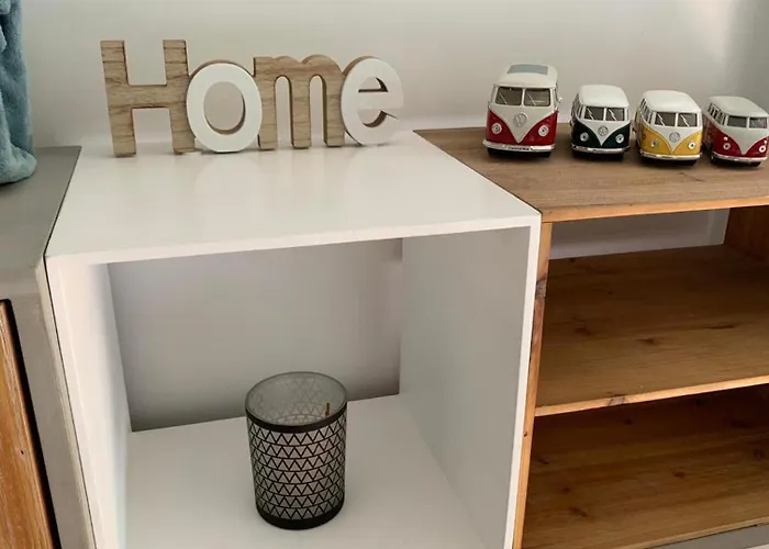 Nostalgie- Obsthof Steffelin Apartamento