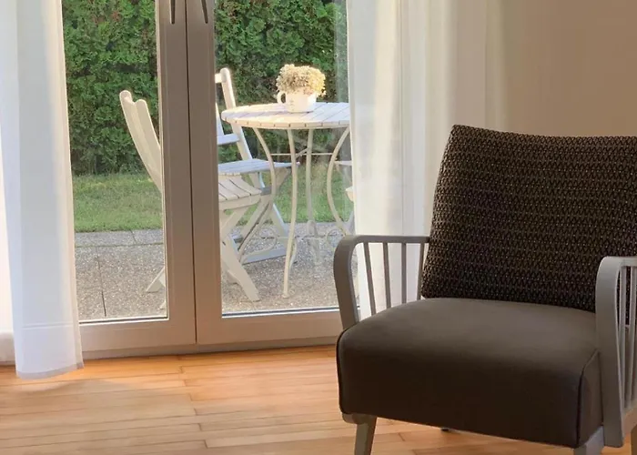 Nostalgie- Obsthof Steffelin Apartamento *