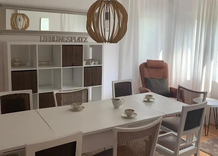 Nostalgie- Obsthof Steffelin Apartamento *